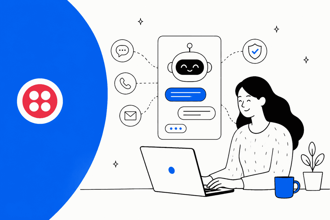 A practical guide to building a Twilio chatbot in 2026