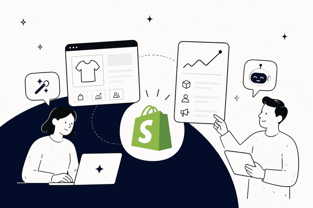 What AI does Shopify use? A complete overview for 2026