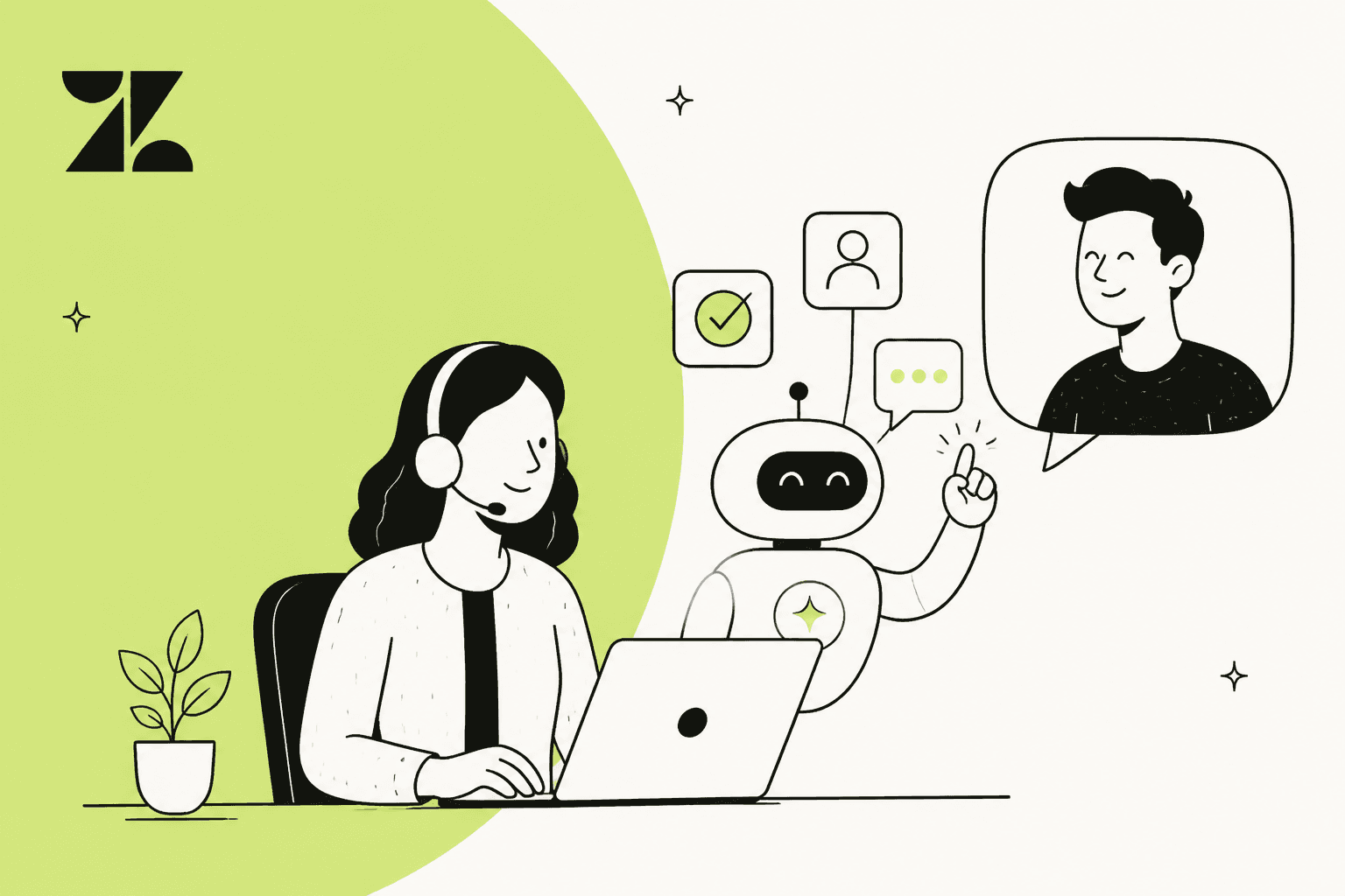 Zendesk advanced AI actions: A practical guide for 2026