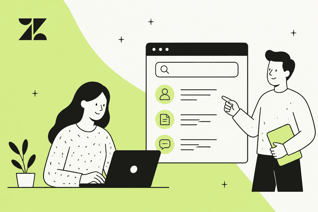 Banner image for Zendesk deflection and self-service: A complete guide for 2026