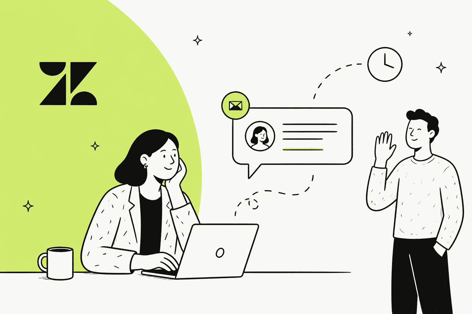 Banner image for How to handle Zendesk messaging offline: A complete guide for 2026