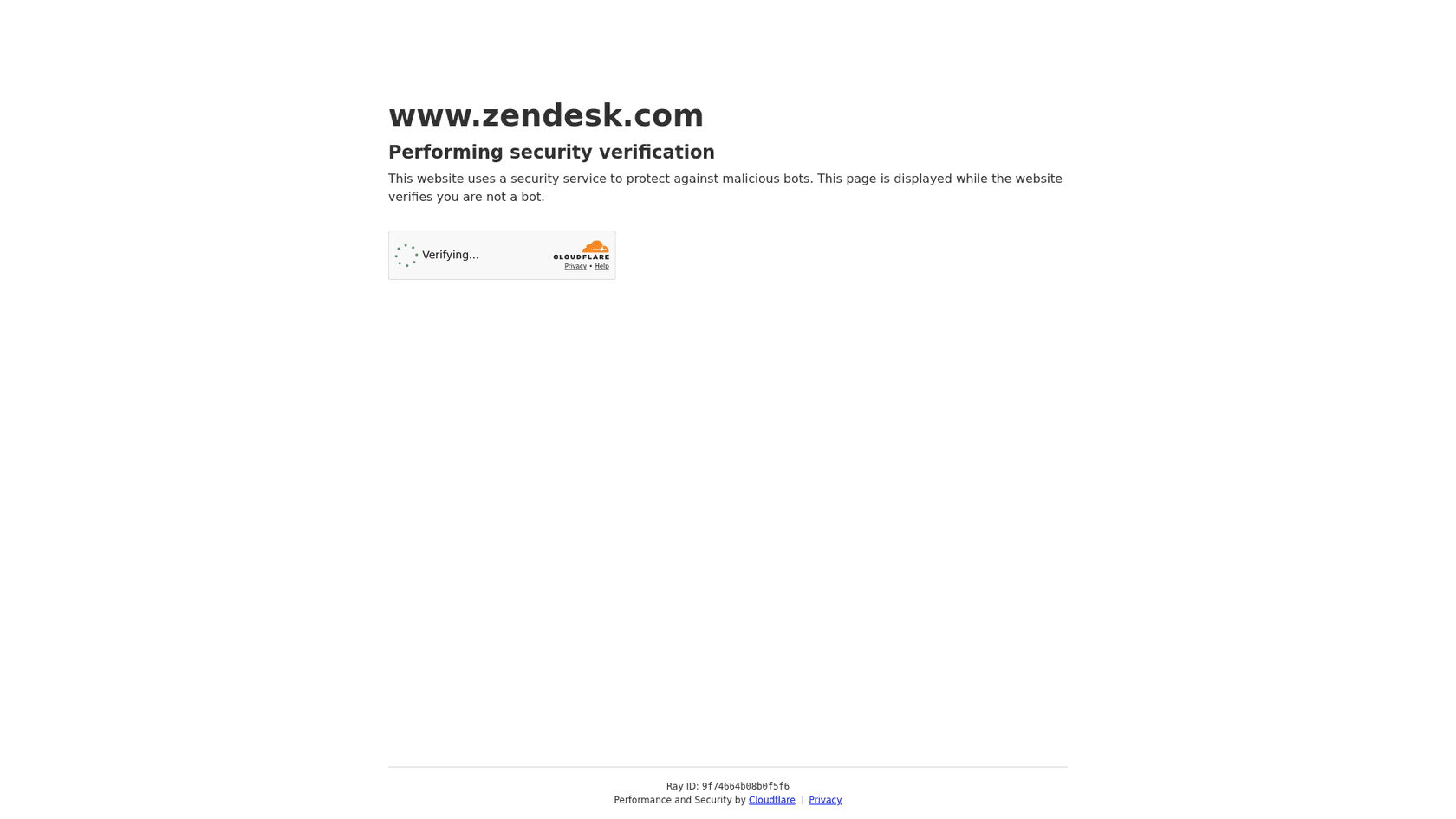 Zendesk homepage and pricing page