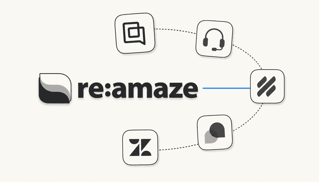 Best Reamaze alternatives in 2026 — comparison of Gorgias, Freshdesk, Help Scout, Tidio, and Zendesk