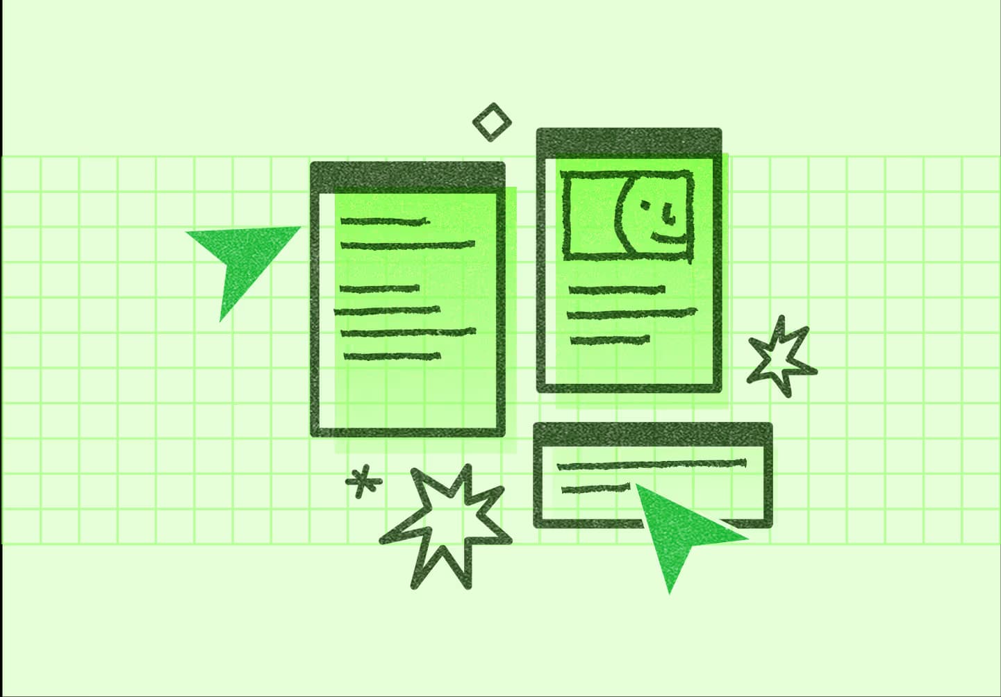 Jasper AI content workspace showing the Canvas editor and agent dashboard