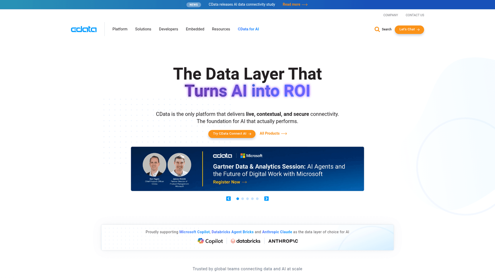 CData Zendesk driver product page and features