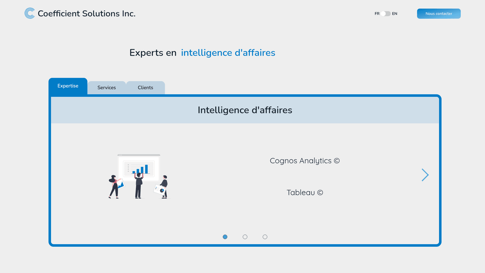 Coefficient Excel and Google Sheets data connector homepage