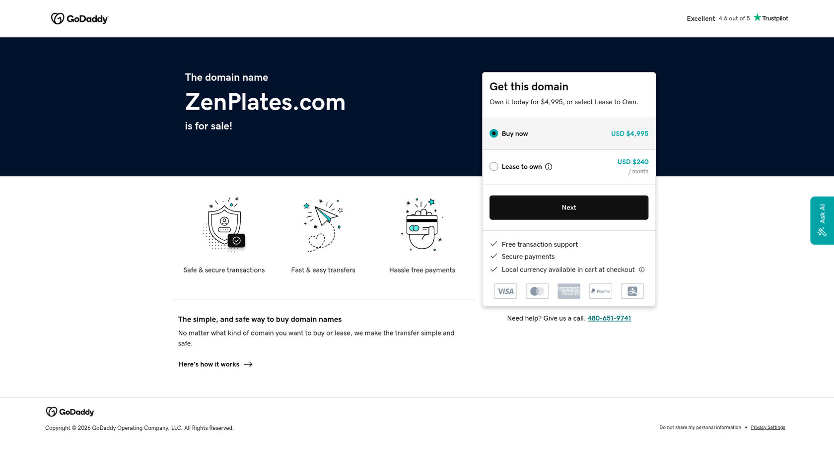 Zendesk Guideテーマのコレクションを紹介するZenplatesのランディングページ。