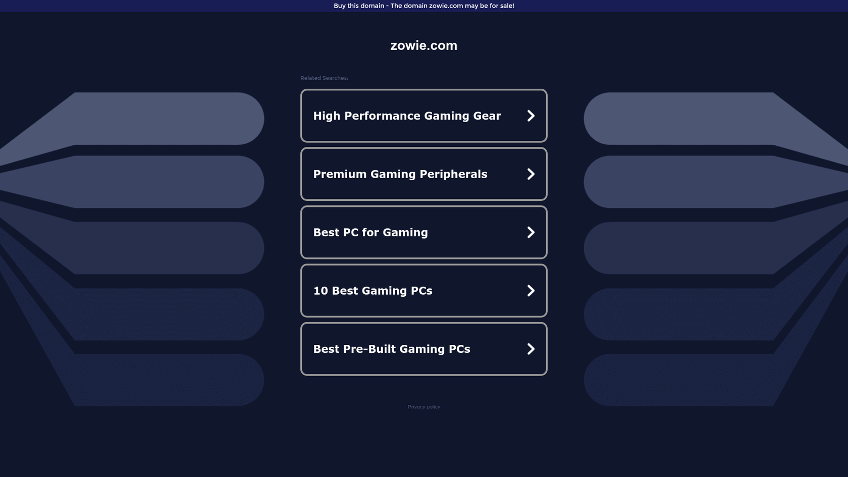 Page d'accueil de la plateforme de service client IA Zowie