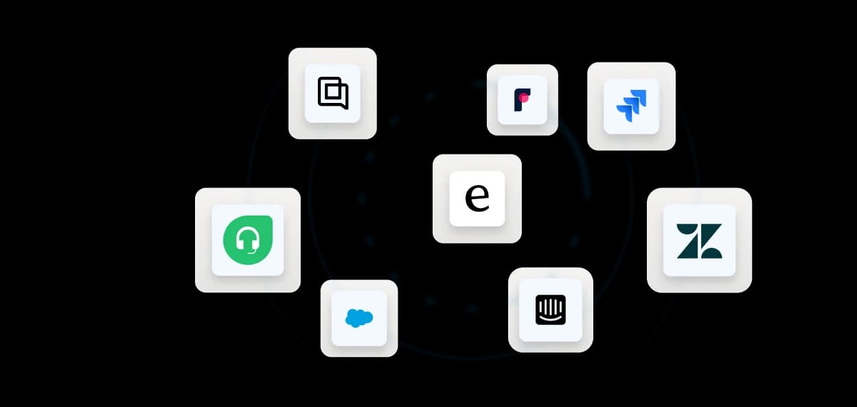 How to create an AI helpdesk with eesel AI