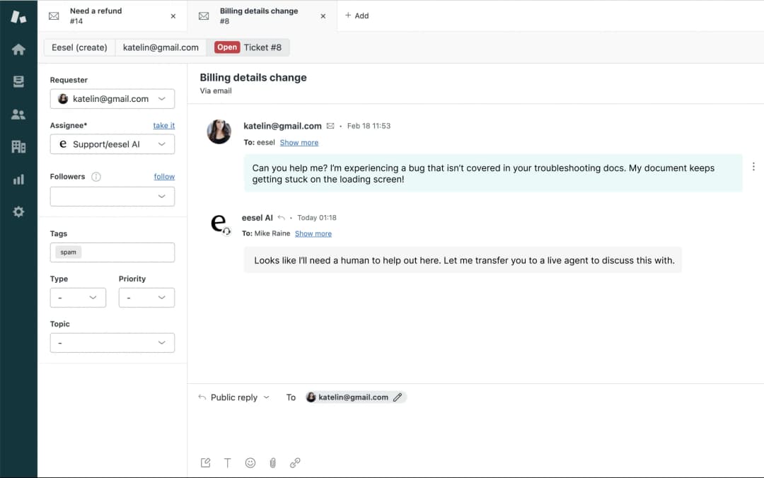 Comment automatiser votre boîte de réception avec le tri des e-mails par IA
