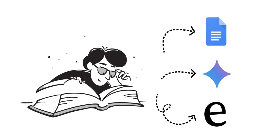 O guia definitivo de IA para o Google Docs: IA para o wiki da sua empresa