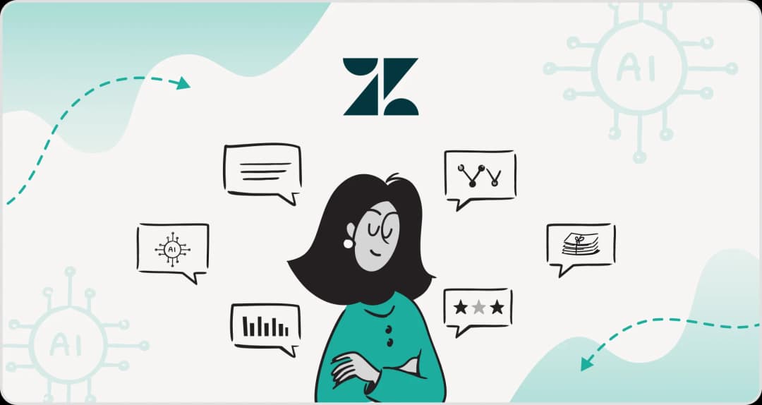 Sistema de tickets da Zendesk explicado: Recursos, benefícios, casos de uso e considerações