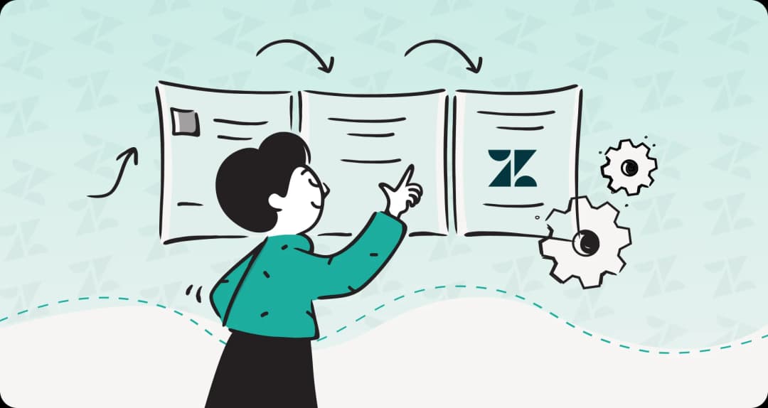 Casos de uso das conversas paralelas do Zendesk: Quando e como usá-las de forma eficaz