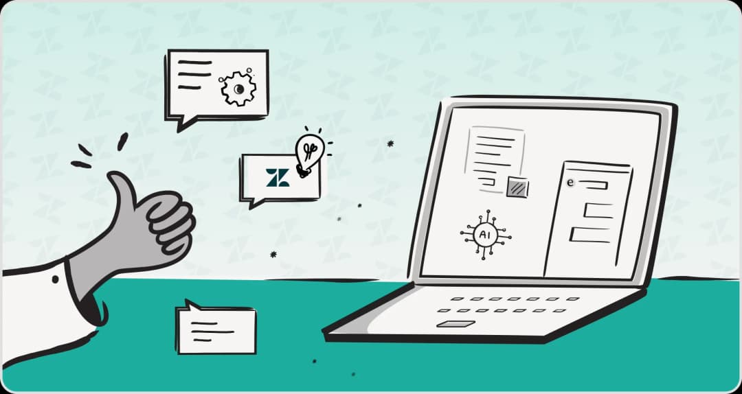 Como exportar macros no Zendesk para uma melhor gestão de fluxo de trabalho