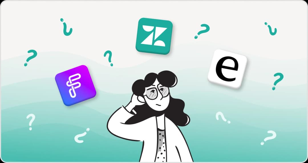 Quel est le meilleur outil pour Zendesk : eesel AI ou Forethought ?
