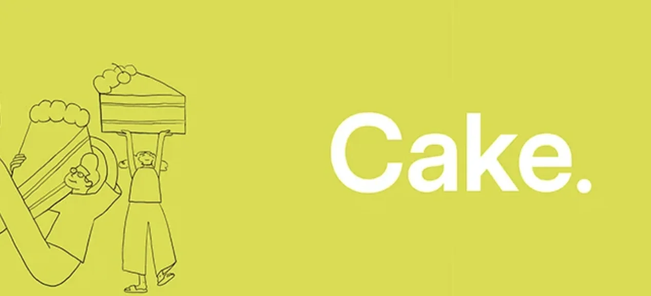 Gâteau - vous servant une tranche d'information avec eesel AI