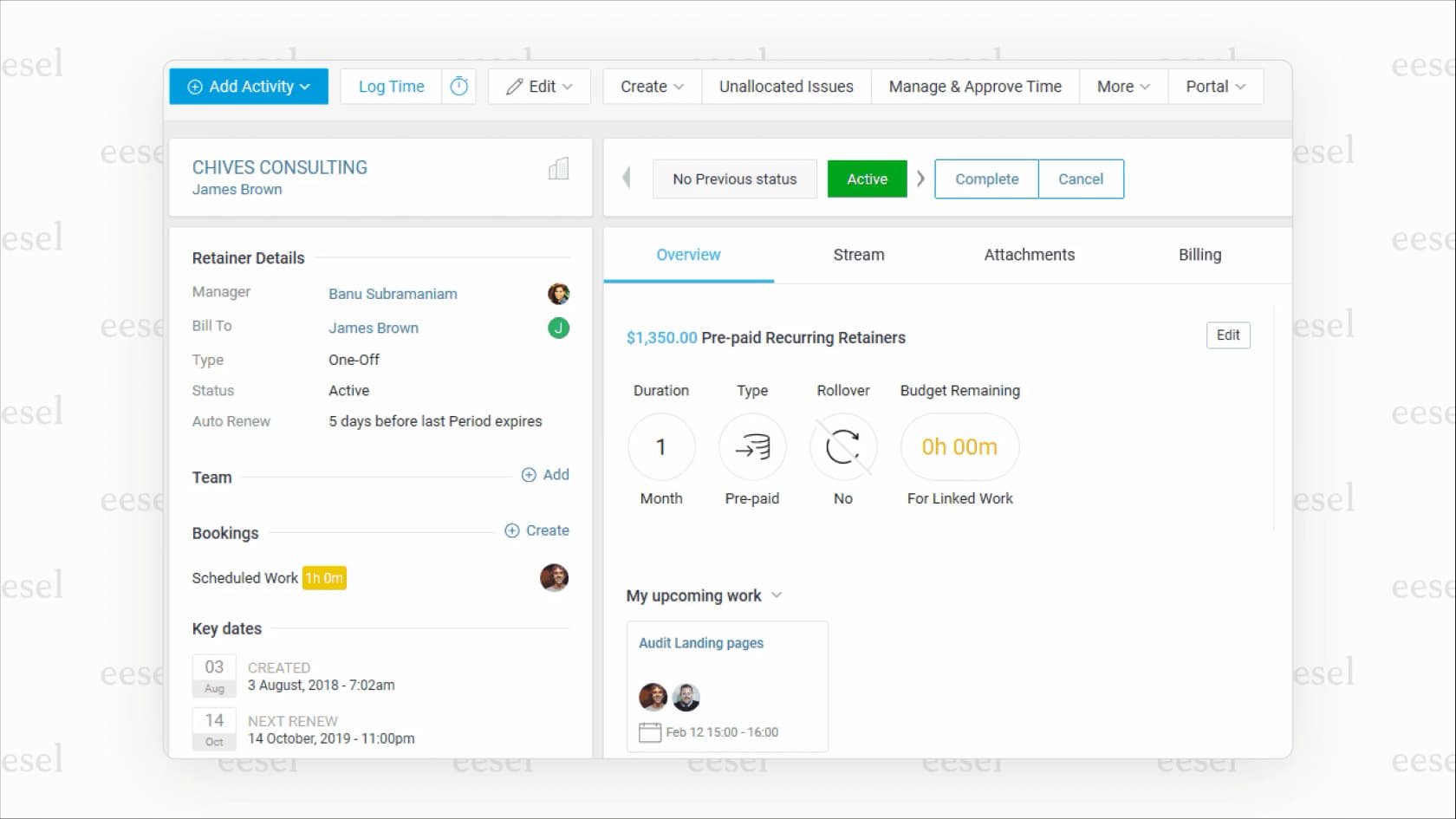 Une vue du tableau de bord partenaire de HubSpot, qui fournit des ressources étendues, une caractéristique clé des meilleurs programmes de partenariat SaaS.