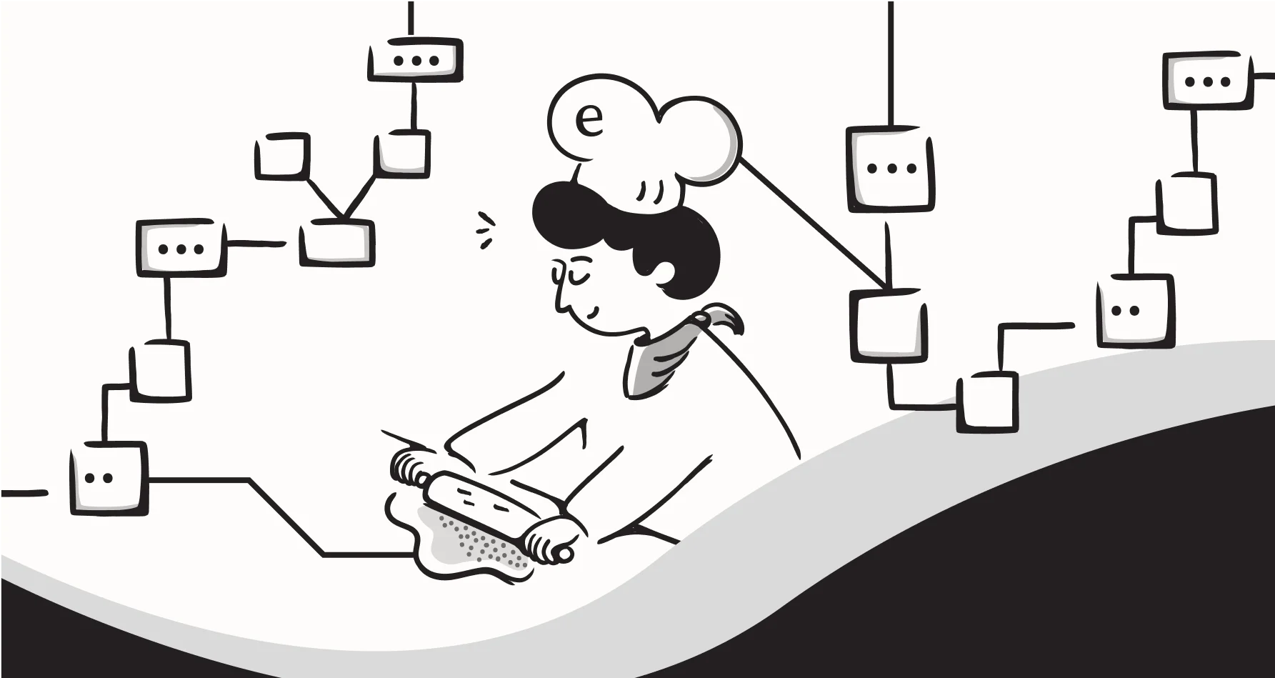 Una guía práctica de los comandos de barra de Claude Code para la automatización de flujos de trabajo.
