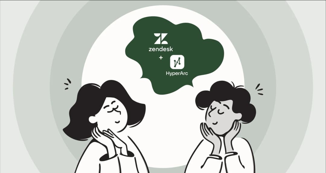 Zendesk HyperArc: por que a Zendesk fez essa jogada (e o que isso significa para o suporte)