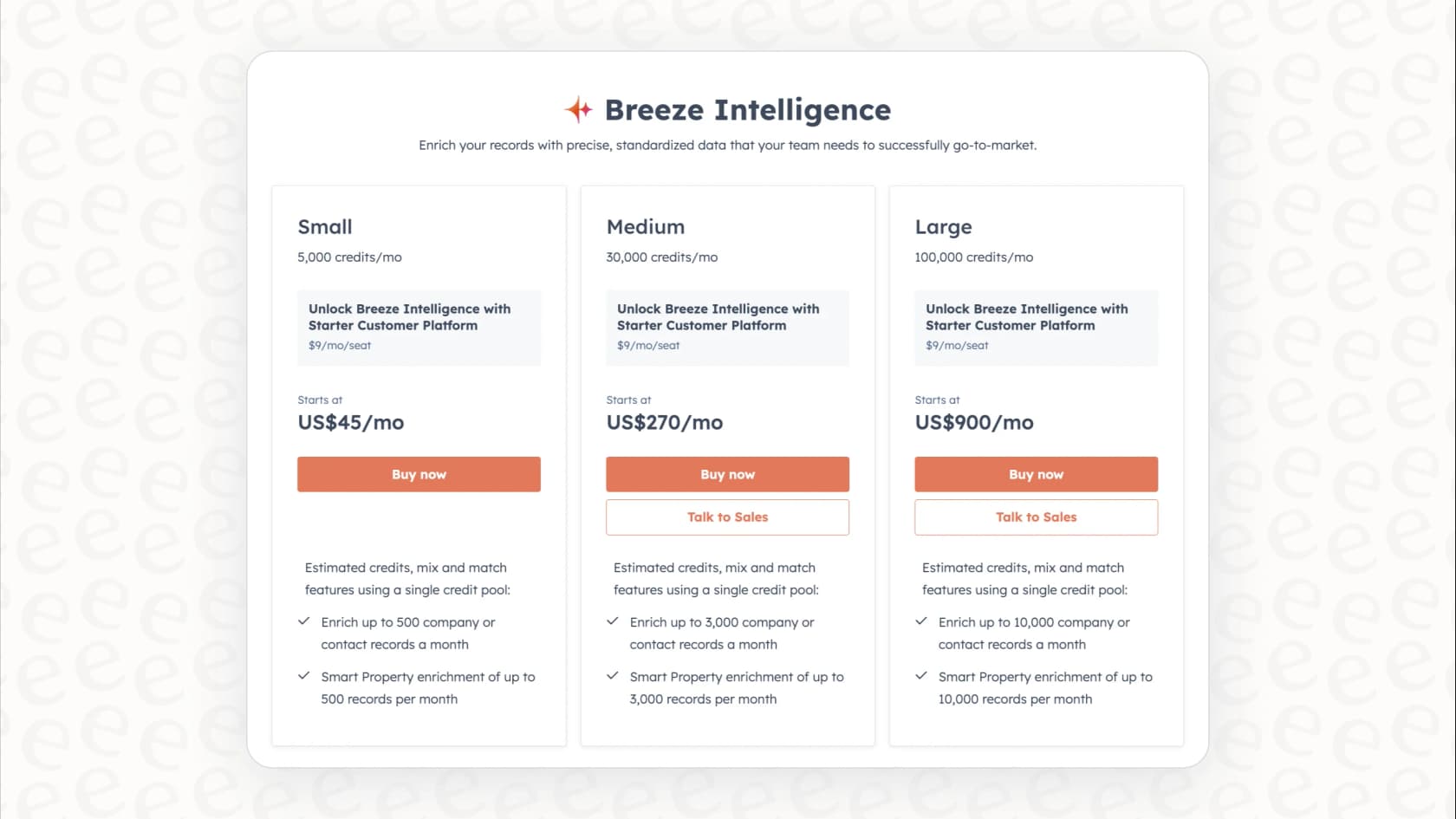 HubSpot