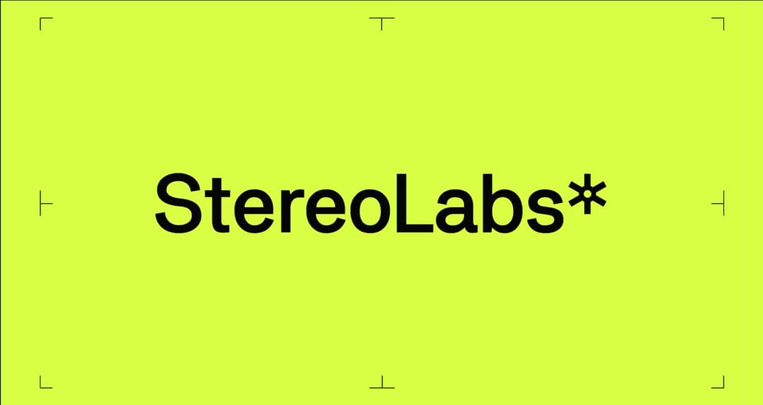 Stereolabs automatiza metade do suporte de e-commerce para mais de 100 mil desenvolvedores