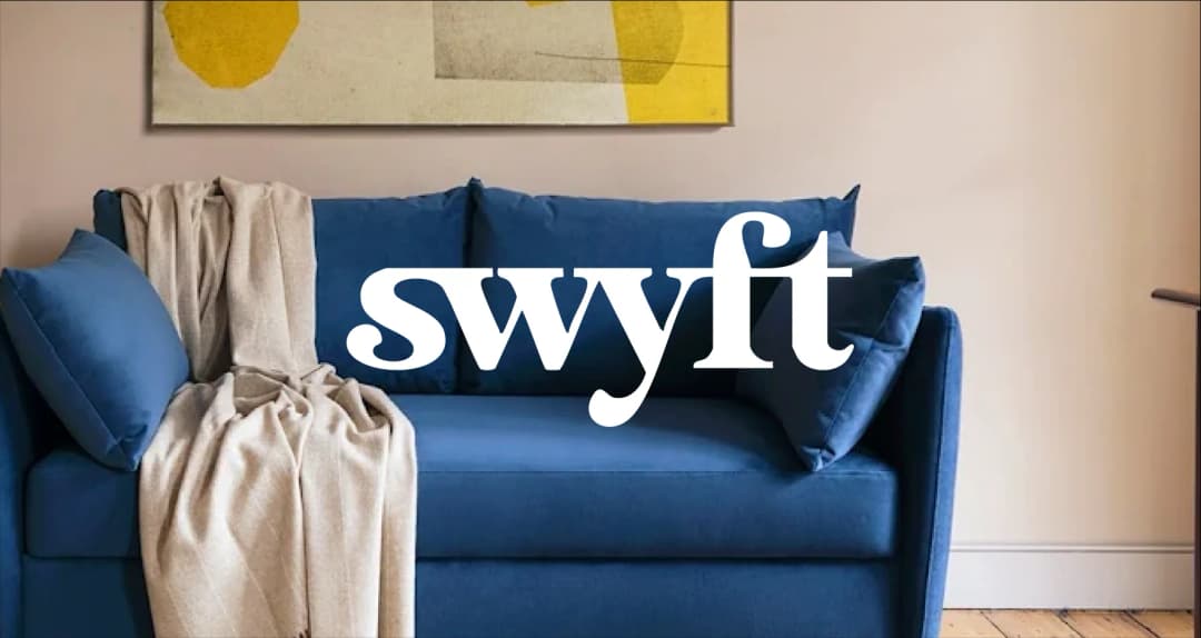 A Swyft Home entrega ótimos móveis e ótimo suporte com a eesel AI no Zendesk