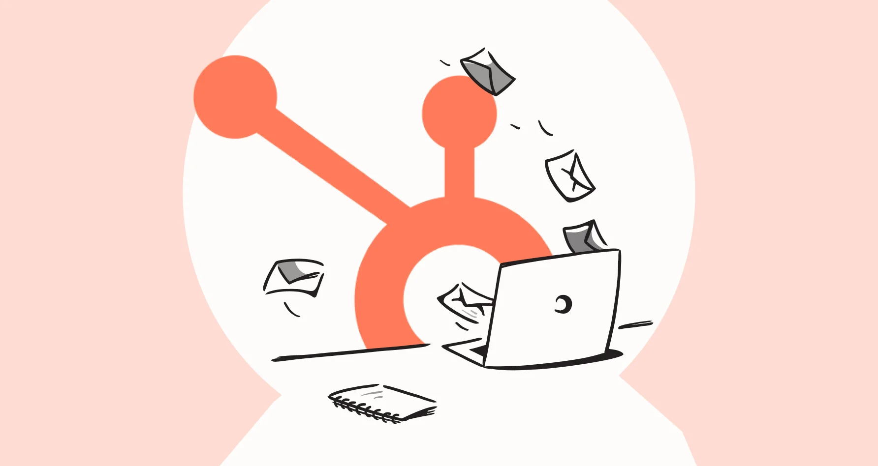 Un guide pratique des brouillons d'e-mails HubSpot AI