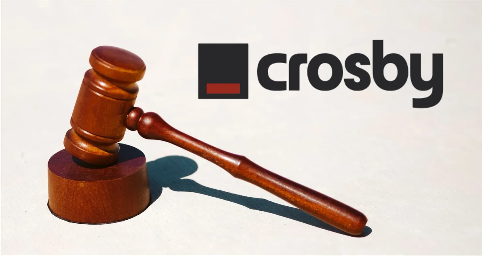 What is Crosby AI? An inside look at the agentic law firm