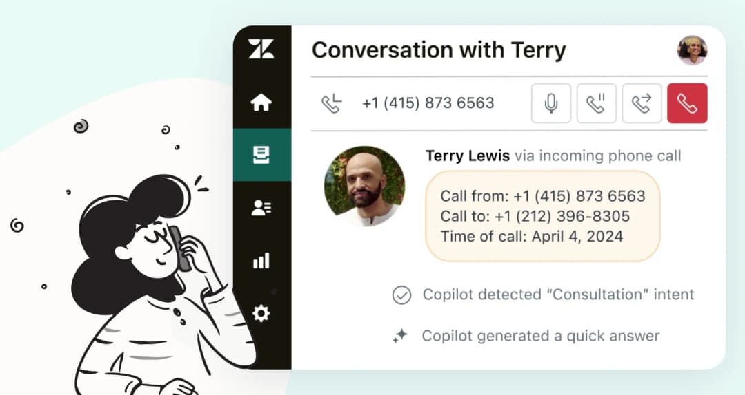 Agentes de IA de voz da Zendesk: Uma visão geral completa para 2026