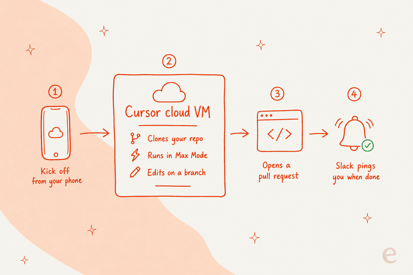Ios Language Cursor The Cursor iOS app, explained: what it really is in 2026 | eesel AI