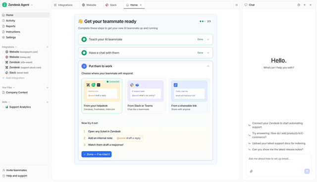 Overview Rag Framework 8 best Paperclip alternatives for AI agents (2026) | eesel AI