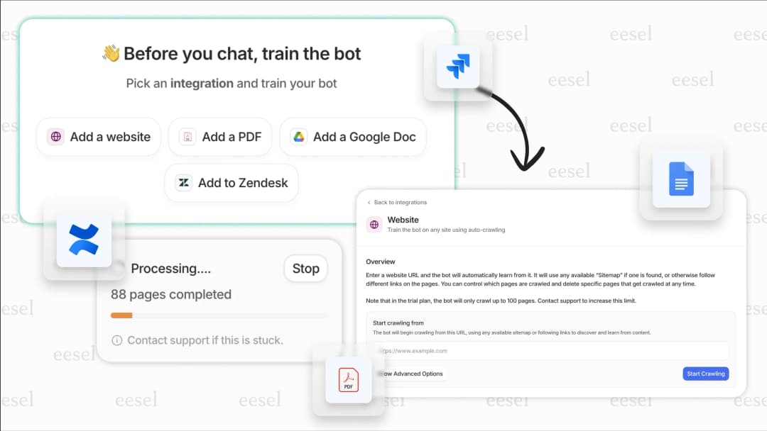 Servicenow Chatbot Faq A complete guide to the ServiceNow AI chatbot (2025) | eesel AI