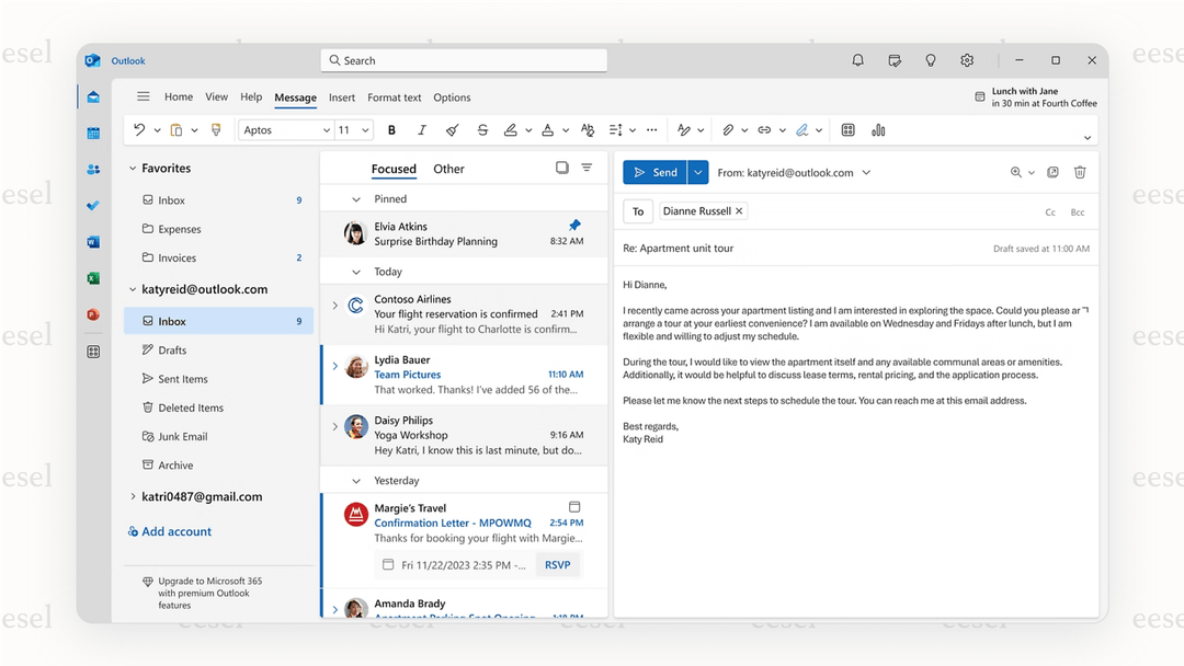 The 10 best Gmail alternatives for 2025 - eesel AI