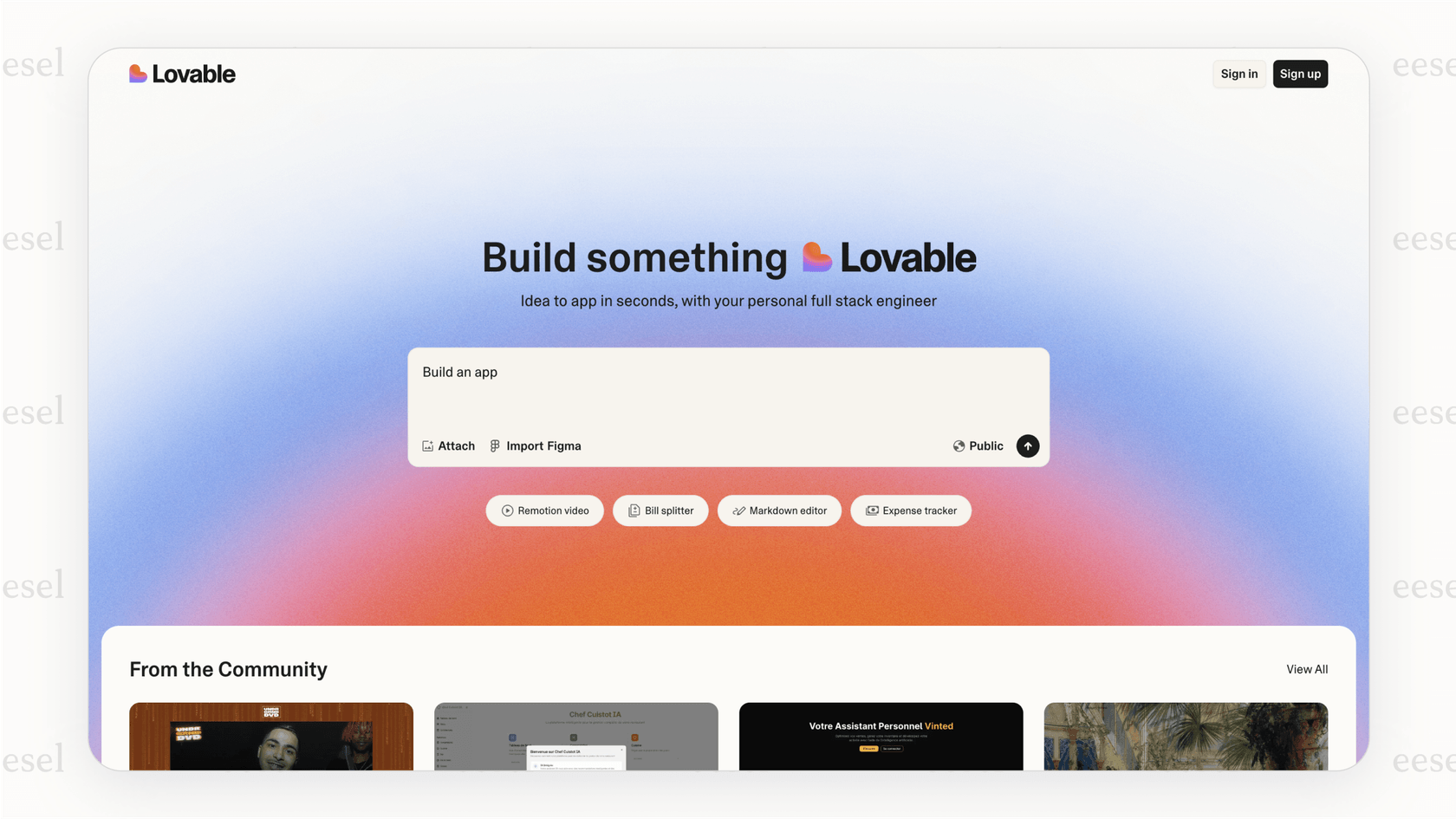 Um guia completo sobre os preços da Lovable em 2025