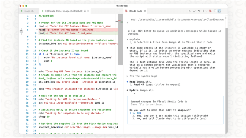 A complete guide to Claude Code IDE integration in 2025 | eesel AI