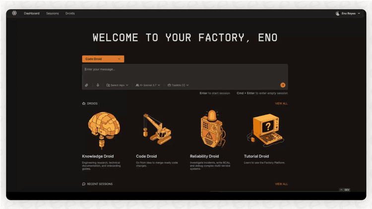 Factory AI: An honest look at the agent-native development platform ...