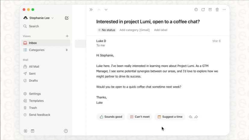 Notion Inbox A complete Notion Mail overview: Features, limitations, and what's next ...