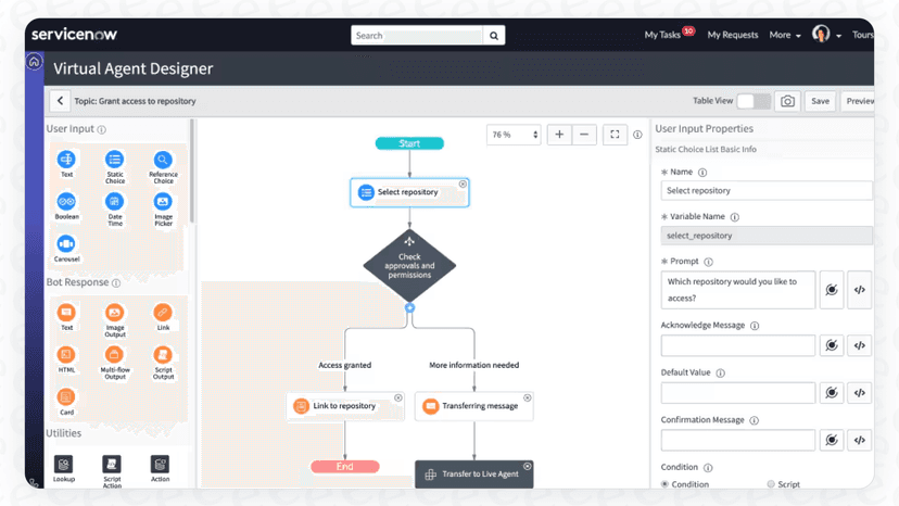 A practical guide to ServiceNow AI Agent Toolkits (2025) | eesel AI