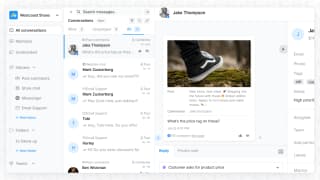 Commslayer Logo A complete Commslayer review for Shopify stores in 2025 | eesel AI