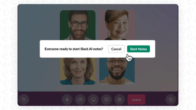 A complete guide to Slack AI huddle notes and action items
